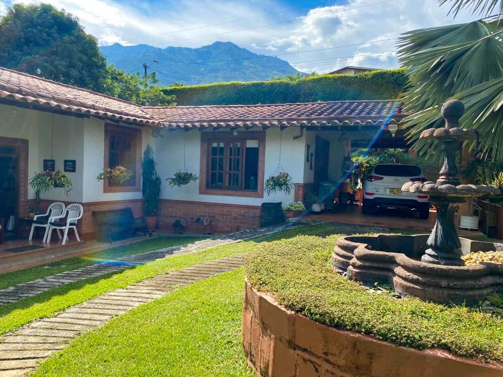 Finca en Vereda Noral, Copacabana, Antioquia
