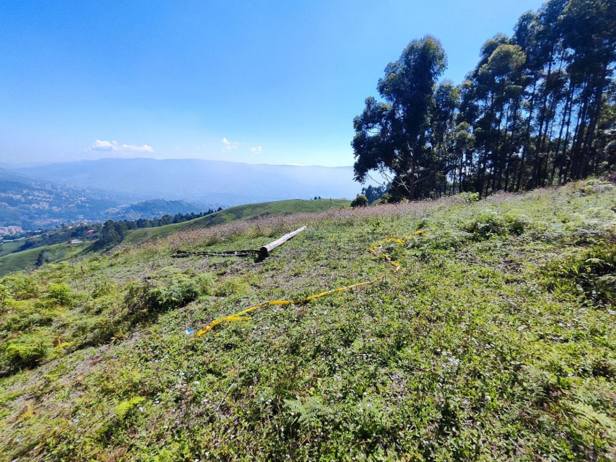 Lote en San Cristóbal, Medellín, Antioquia