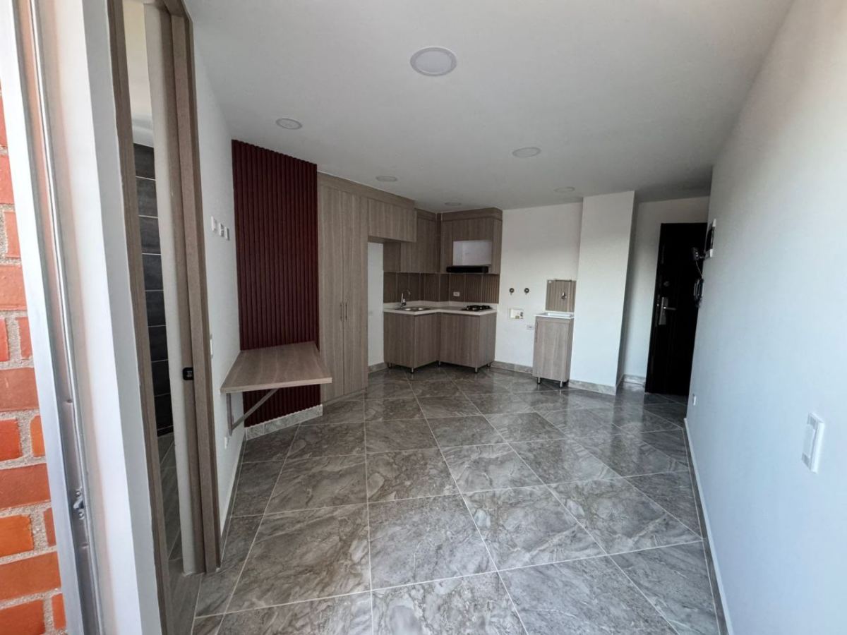 Apartaestudio en Las Vegas, Sabaneta, Antioquia