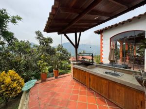 Foto 8 de Finca de 8.281 M² en Venta en Parcelación en Copacabana