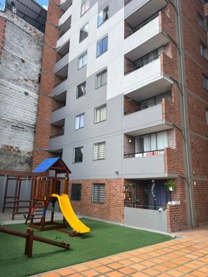 Foto 1 de Apartaestudio en Venta en el Salvador, Medellín, 1 Habitación