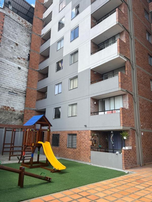 Apartaestudio en venta en El Salvador, Medellín, 1 habitación