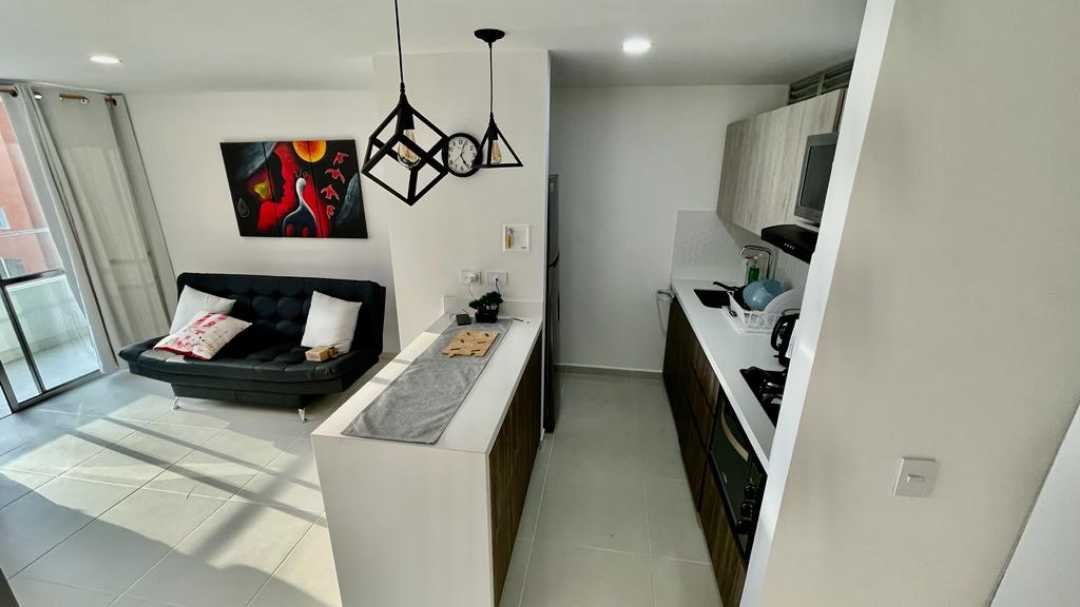Apartamento en El Poblado, Medellín, Antioquia