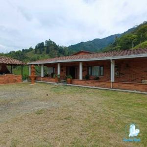 Foto 1 de Casa Campestre En La Estrella
