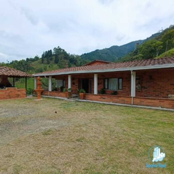 Casa Campestre En La Estrella