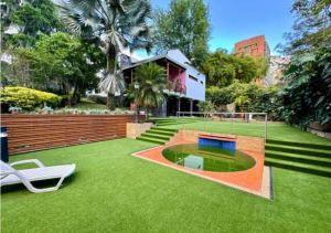 Foto 5 de Casa en Venta en el Poblado, Medellín, 6 Habitaciones