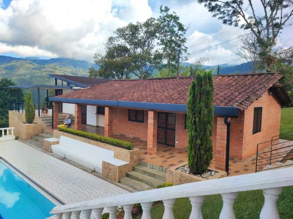 Finca en Barbosa, Antioquia, Colombia