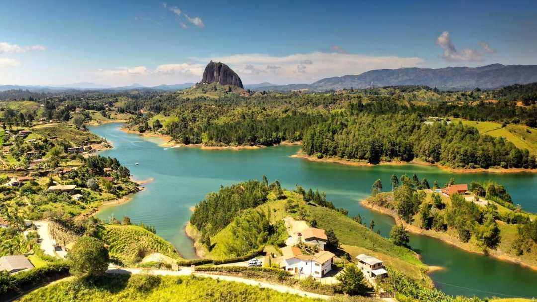 Finca en Vereda Palestina, El Peñol, Antioquia