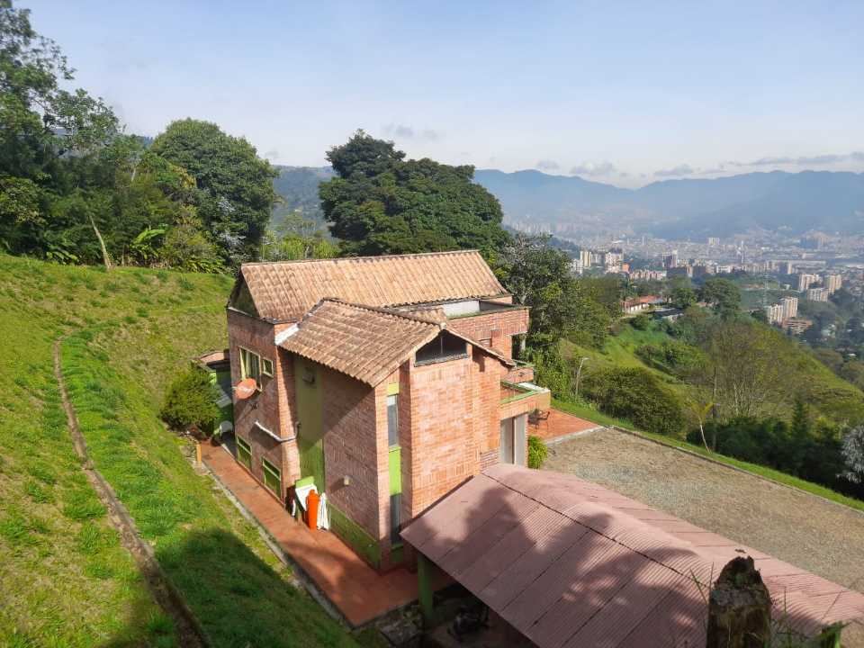 Finca en Envigado El Chingui, Envigado, Antioquia