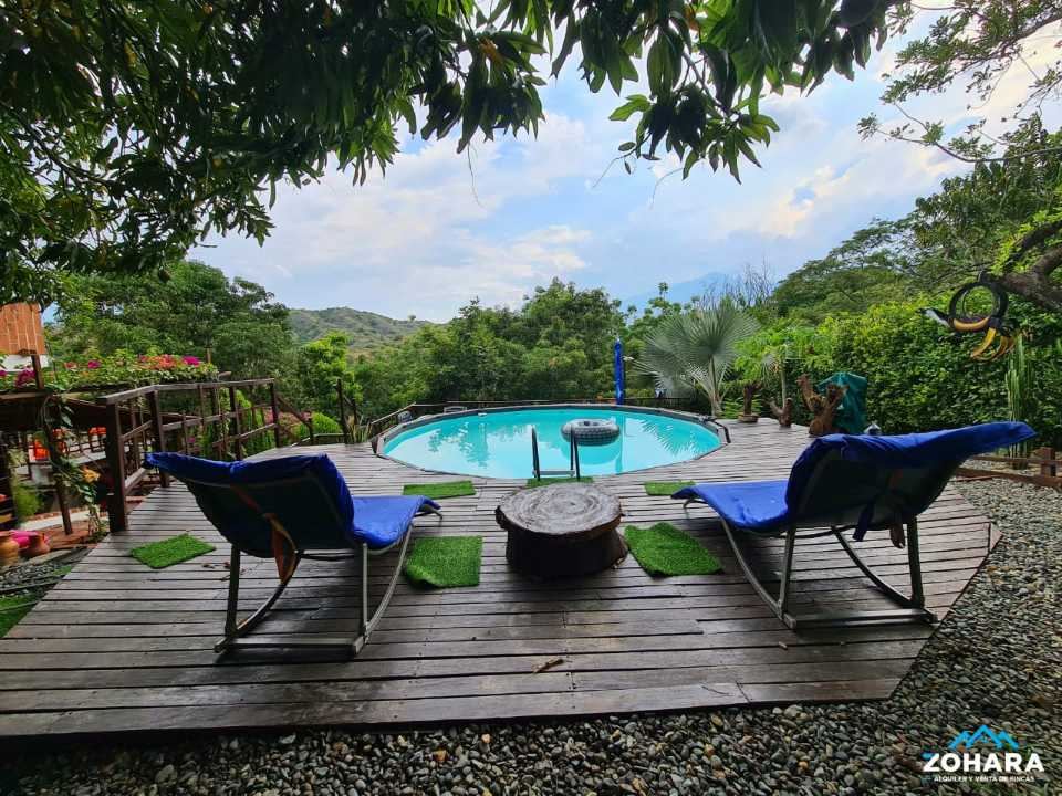 Finca en Santa Fe De Antioquia, Santa Fe de Antioquia, Antioquia