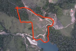 Foto 5 de Lote en Venta en Vereda el Marial, el Peñol de 30000 M²