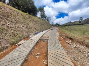 Foto 4 de Lote en Guarne Vereda la Clara Excelente Ubicación