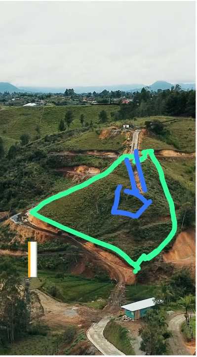 Lote en Vereda Las Mercedes, Marinilla, Antioquia