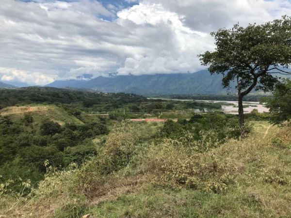 Lote en venta en Santa Fe de Antioquia de 5370 m²