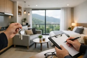 Apartaestudio en venta Antioquia: qué mirar