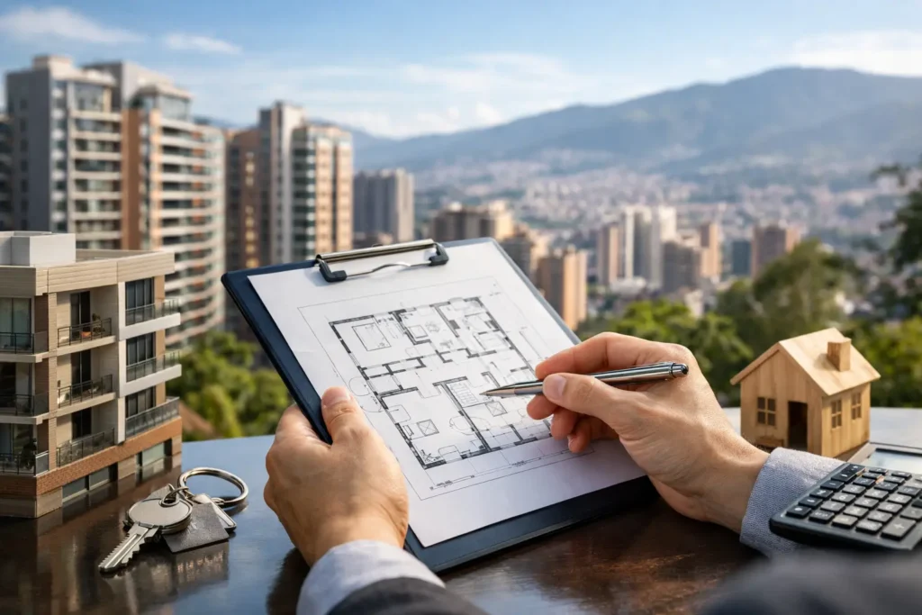 Apartamentos en venta Medellín: qué revisar