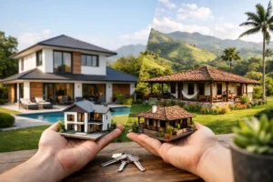 Casa o finca en Antioquia: cómo elegir bien
