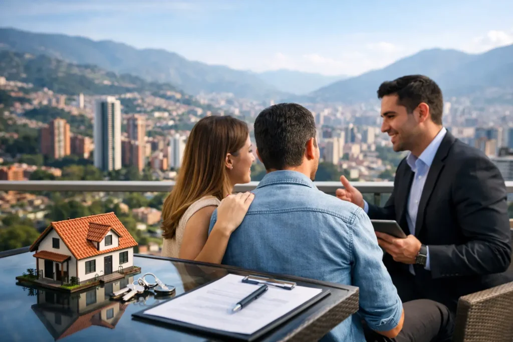 Comprar casa en Medellín sin errores