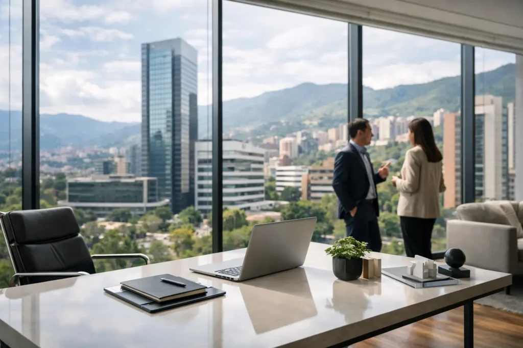 Oficinas en venta Medellín: qué mirar bien